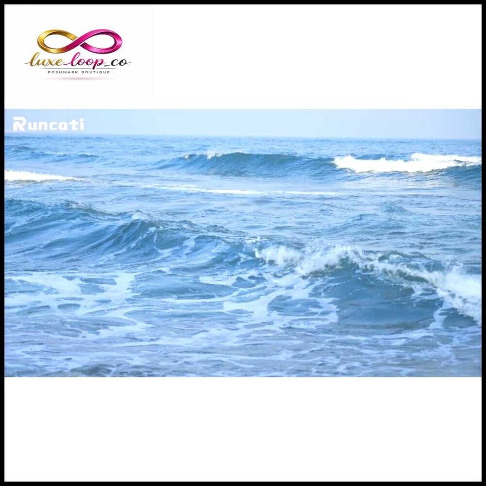 Men's Linen Cotton Guayabera Shirt Embroidered Cuban Wedding Beach Top - Picture 6 of 7